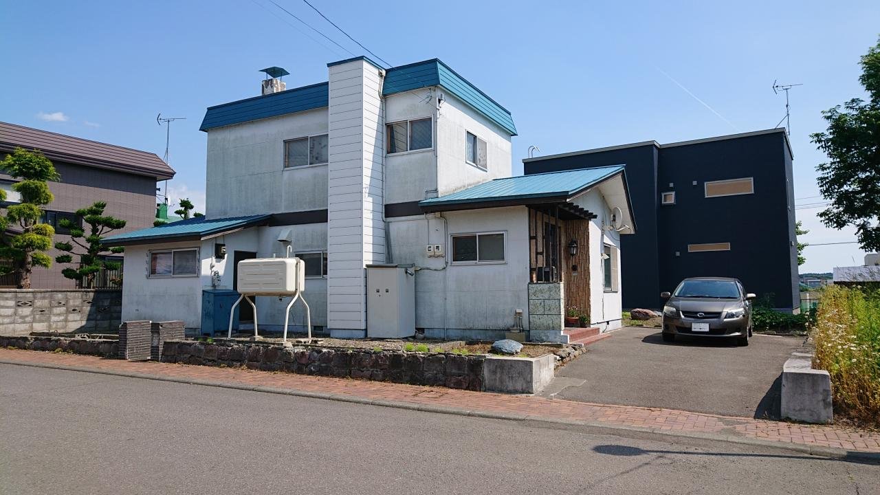 岩見沢戸建